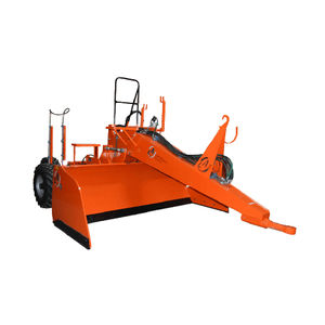 field preparation grader blade