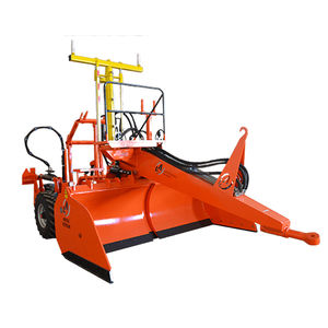 field preparation grader blade
