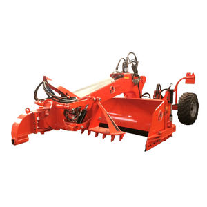 field preparation grader blade