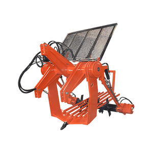 mounted plant lifter
