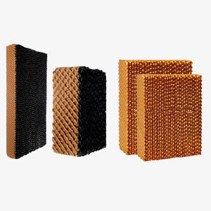 farm building evaporative cooling pad