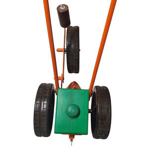 1-row manual seeder