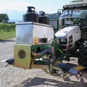 thermal weeder