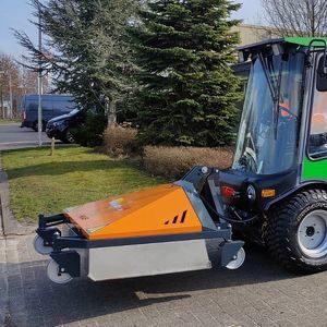 thermal weeder