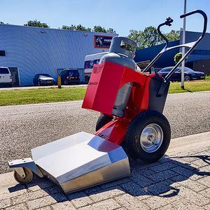 thermal weeder