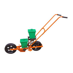 walk-behind manual seeder