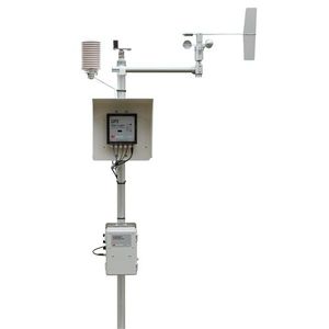 temperature weather station