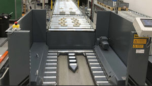 trolley conveyor / roller