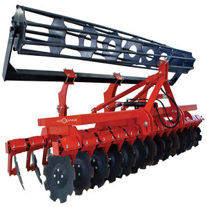 mounted disc tiller