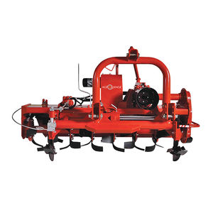 rotary orchard tiller