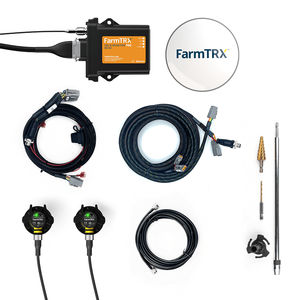 high precision yield monitor