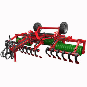 cultivating roller