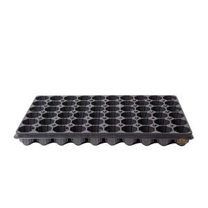 plastic plug tray