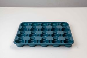 plastic carry tray