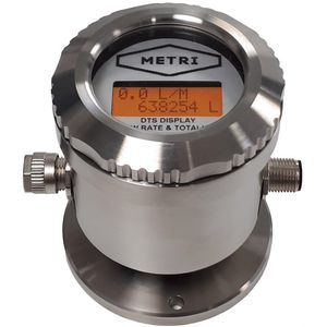 magnetic flow meter