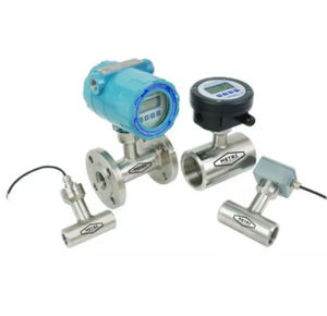 paddle flow meter