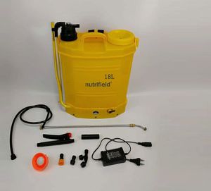 manual backpack sprayer