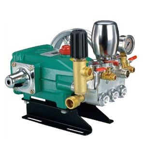 pulverisation pump