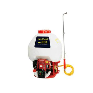 battery-powered backpack sprayer