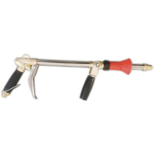 spraying gun