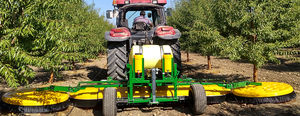 trailed sprayer