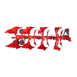 mounted plough