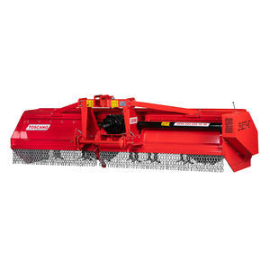 mounted mulcher