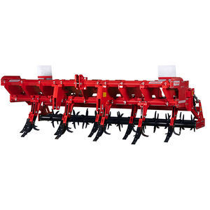 5-shank subsoiler