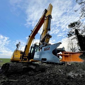 forestry tree shear