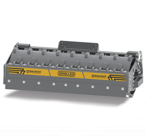 compacting roller