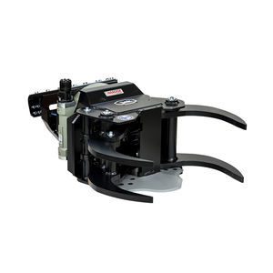 excavator tree shear