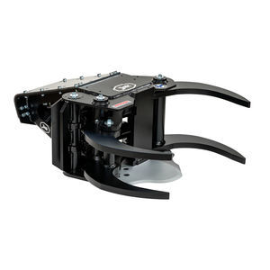 excavator tree shear
