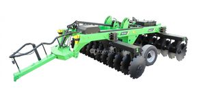 towed disc harrow