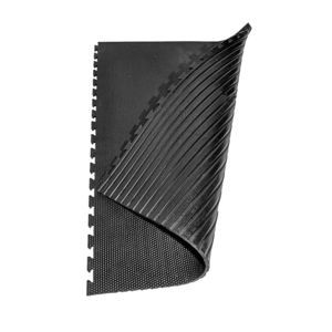rubber floor mat