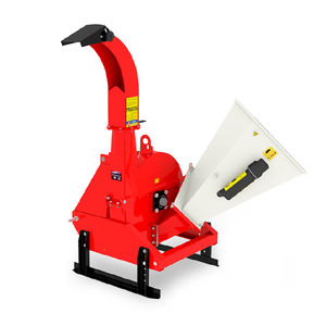 mounted bio shredder 1
