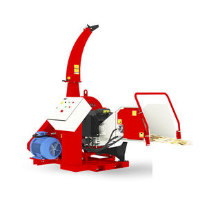 stationary bio shredder 1