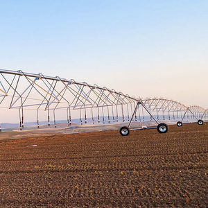 center irrigation pivot