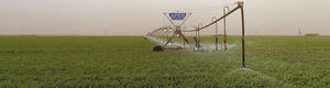 center irrigation pivot