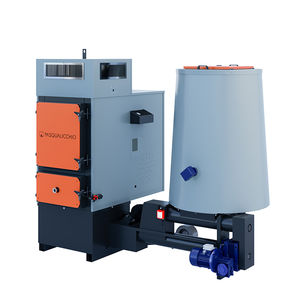 biomass hot air generator