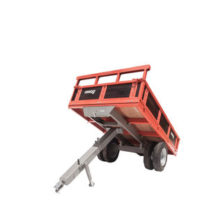 dump trailer