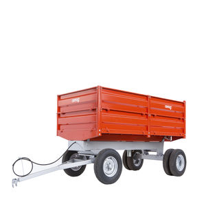 dump trailer