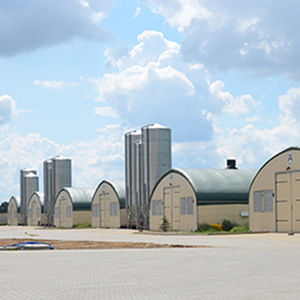 livestock storage tunnel 1