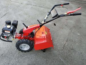 diesel rototiller