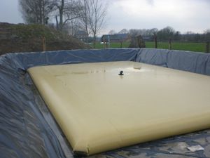 liquid fertilizer tank