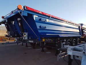 trailer protective cover