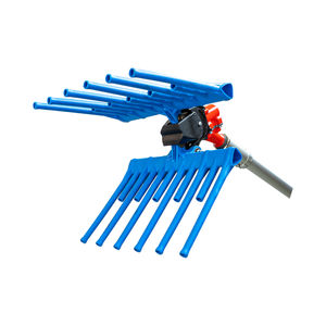 pneumatic olive rake