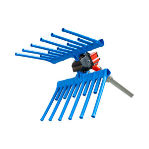 pneumatic olive rake