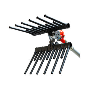 pneumatic olive rake