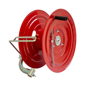 manual irrigation hose reel