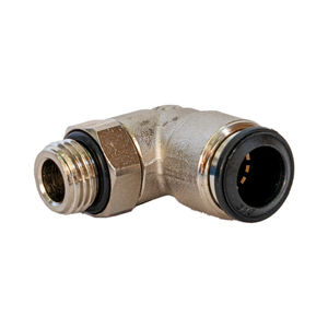 elbow irrigation fitting